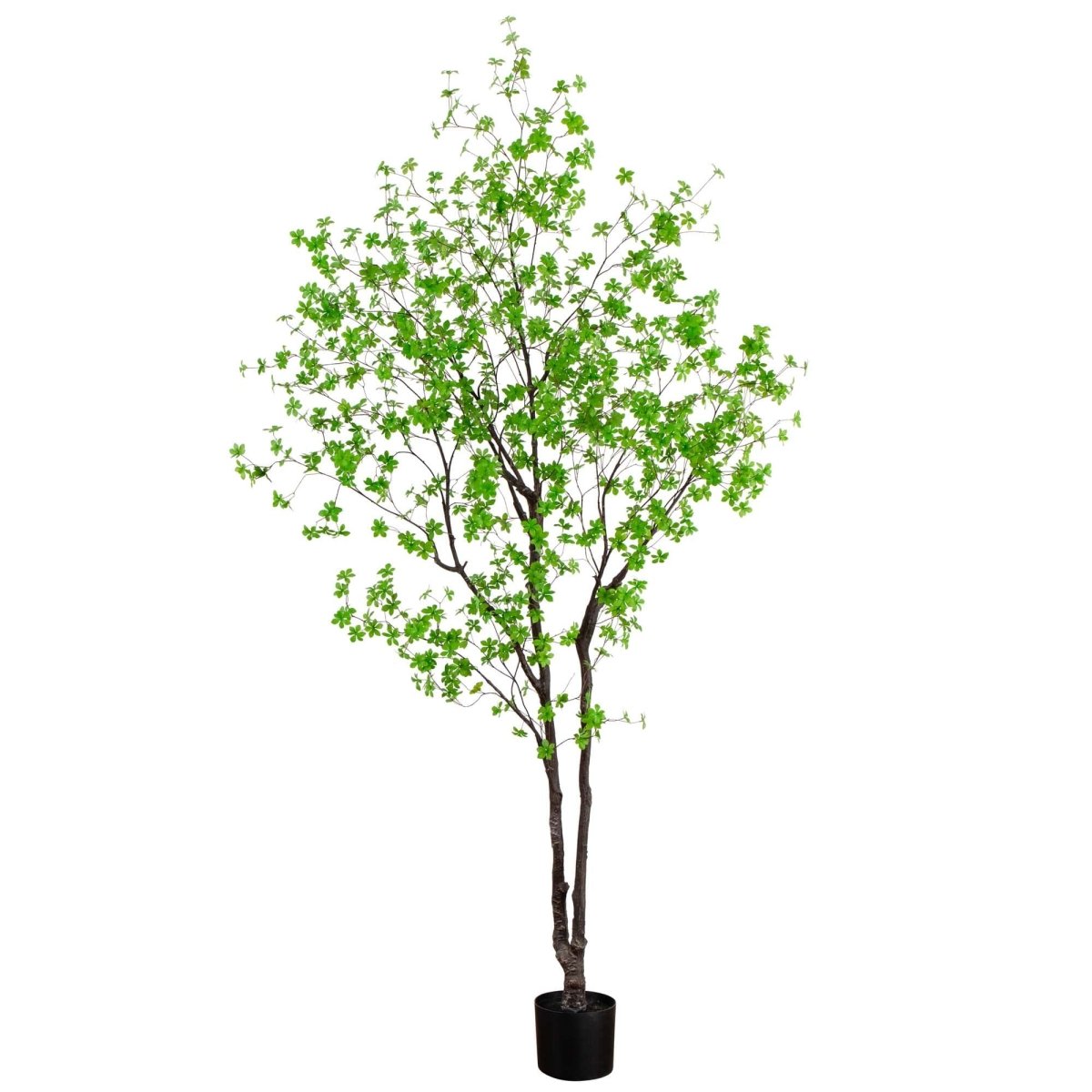 10-ft Artificial Minimalist Enkianthus Tree