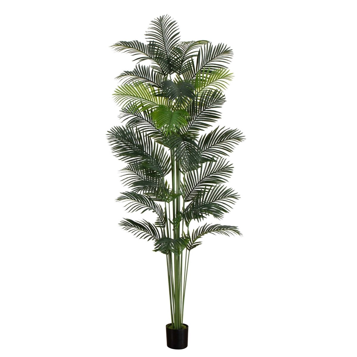 10-ft Artificial Paradise Palm Tree
