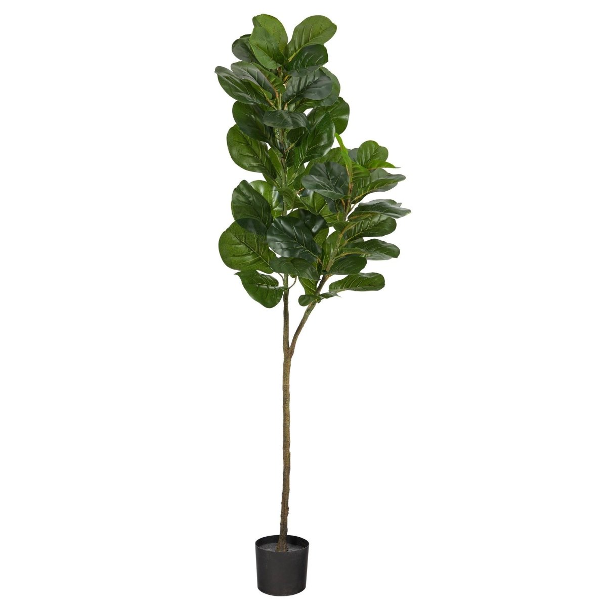 4.5-ftFiddle Leaf Fig Artificial Tree