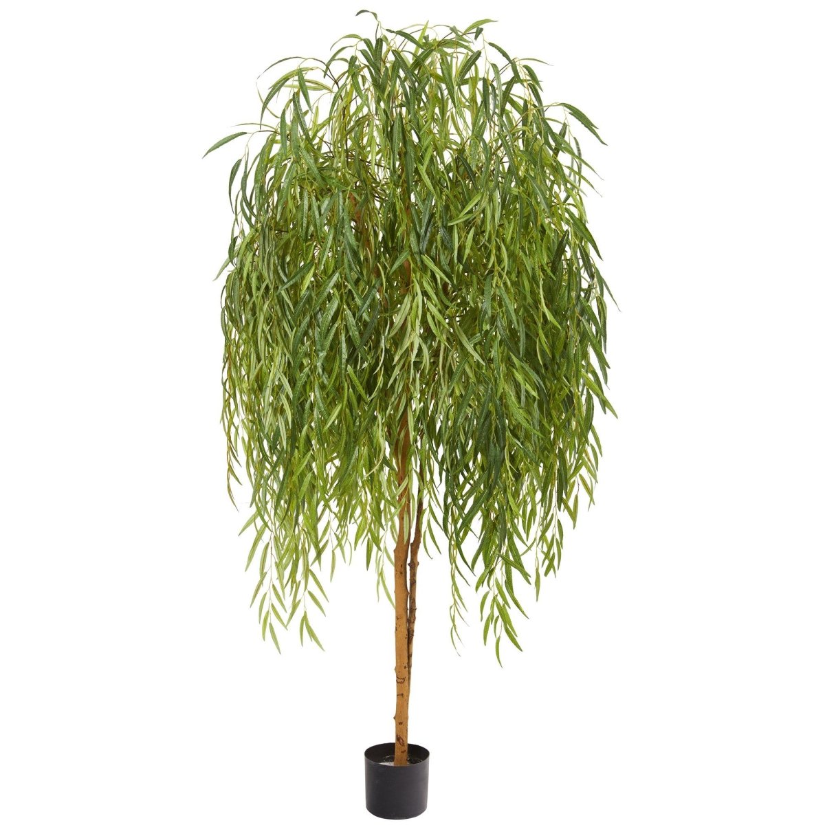 7-ft Willow Artificial Tree
