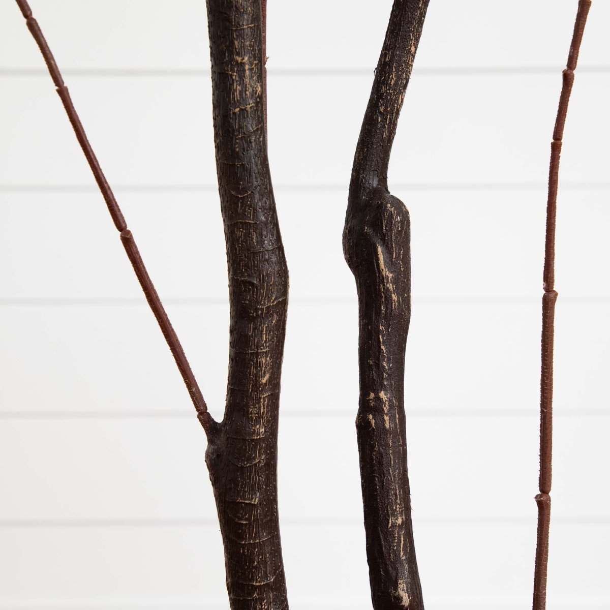 8-ft Artificial Minimalist Enkianthus Tree