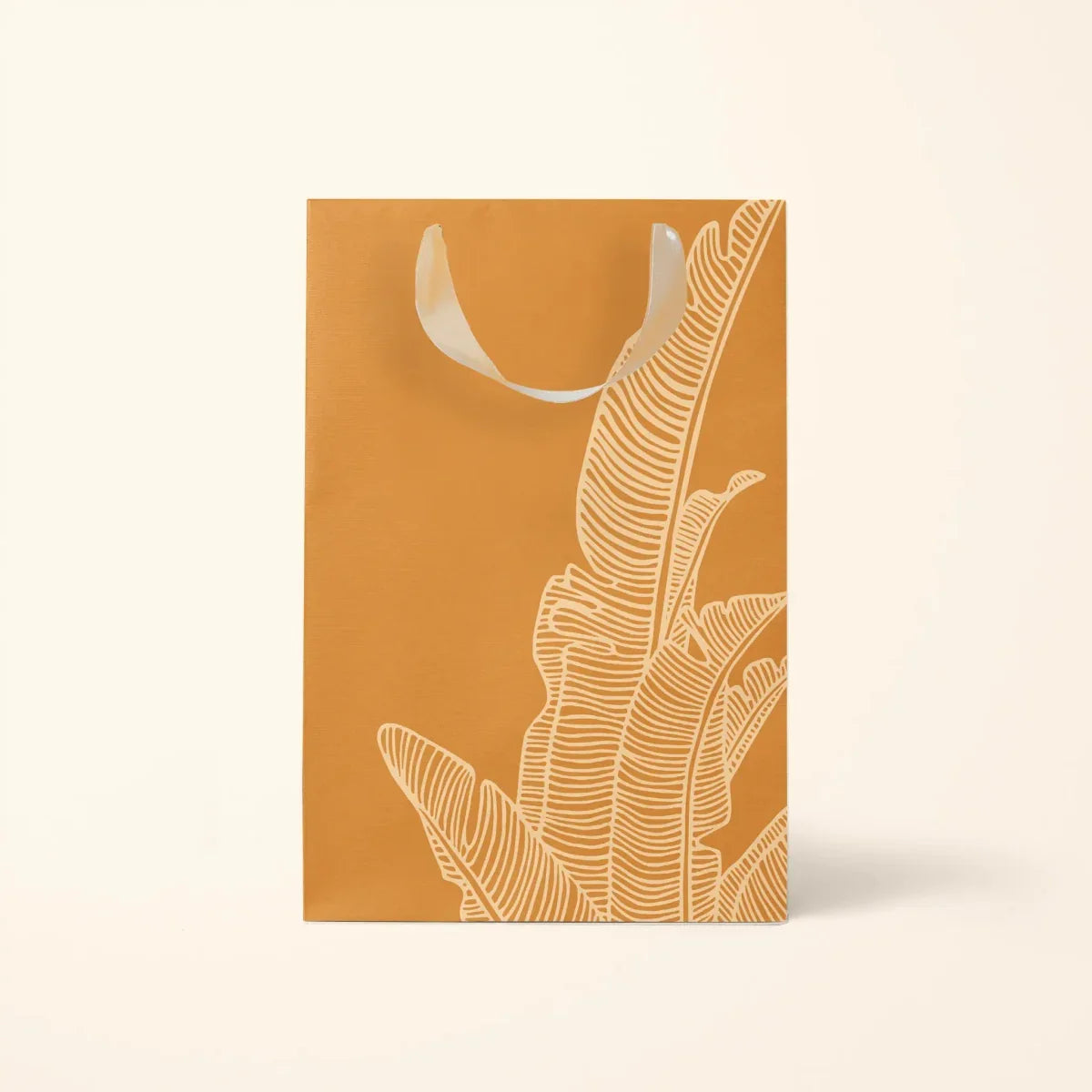 Bird Of Paradise Gift Bag | Eco-Friendly, Vibrant Design
