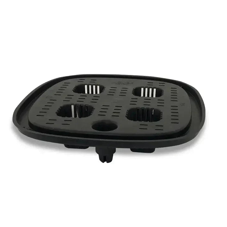 Capri Square Planter Pot With Self Watering Insert