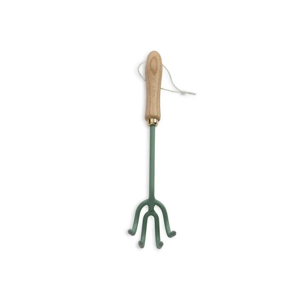 Barebones Cultivator Rake – Power Through Tough Soil With Ease