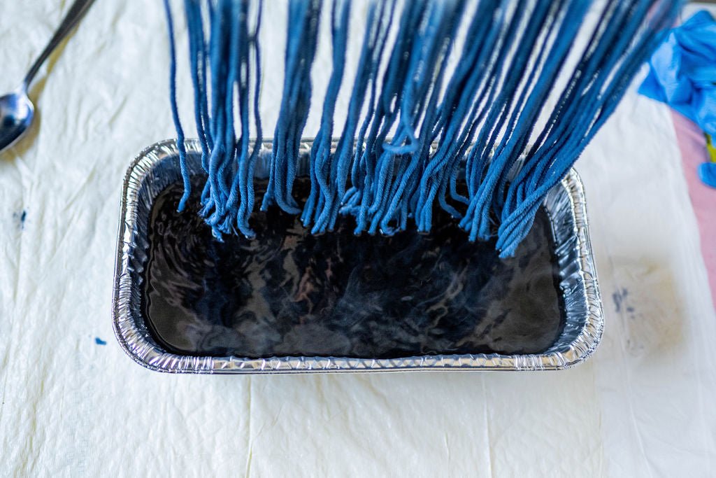 Dip Dyed Wall Hanging Kit | DIY Customizable Macramé Home Decor