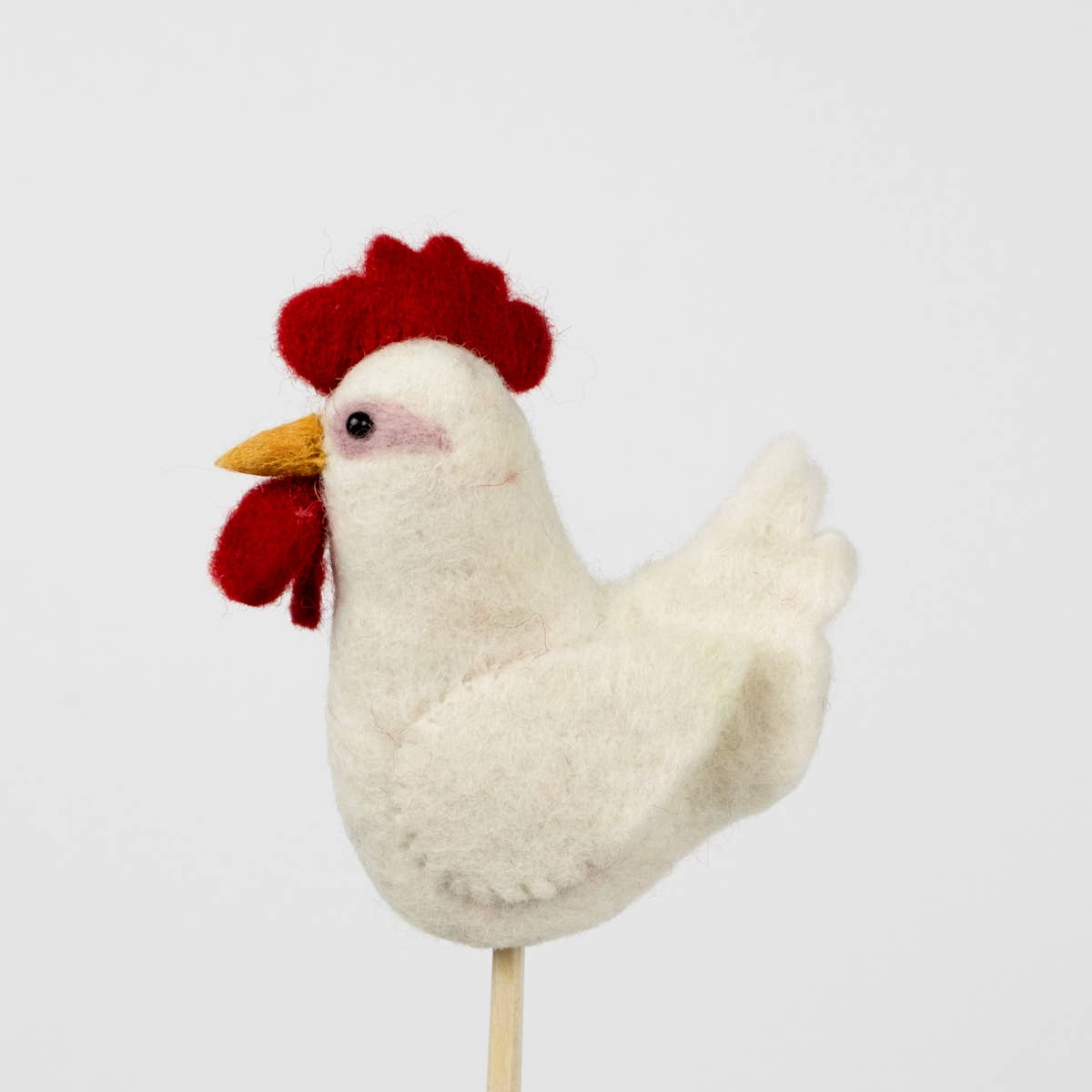 Finger Puppets - Barnyard Buddies