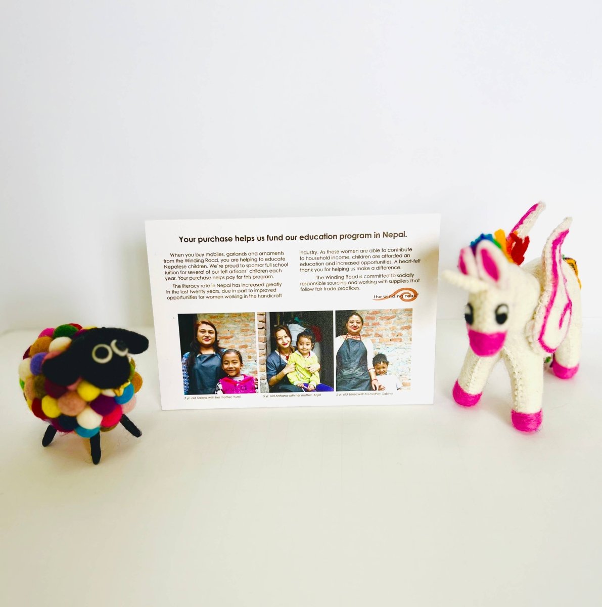 Finger Puppets - Magic Meadow