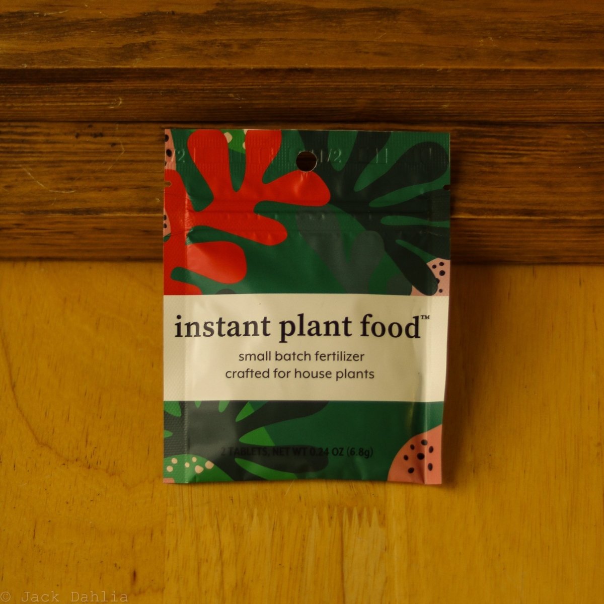Instant Plant Food (2 Tablets)