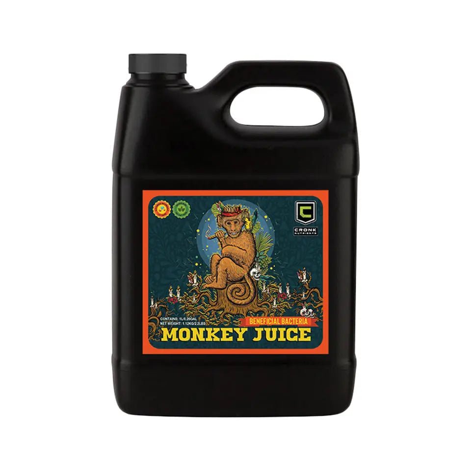 Monkey Juice | Increases Root Health And Nutrient Absorption