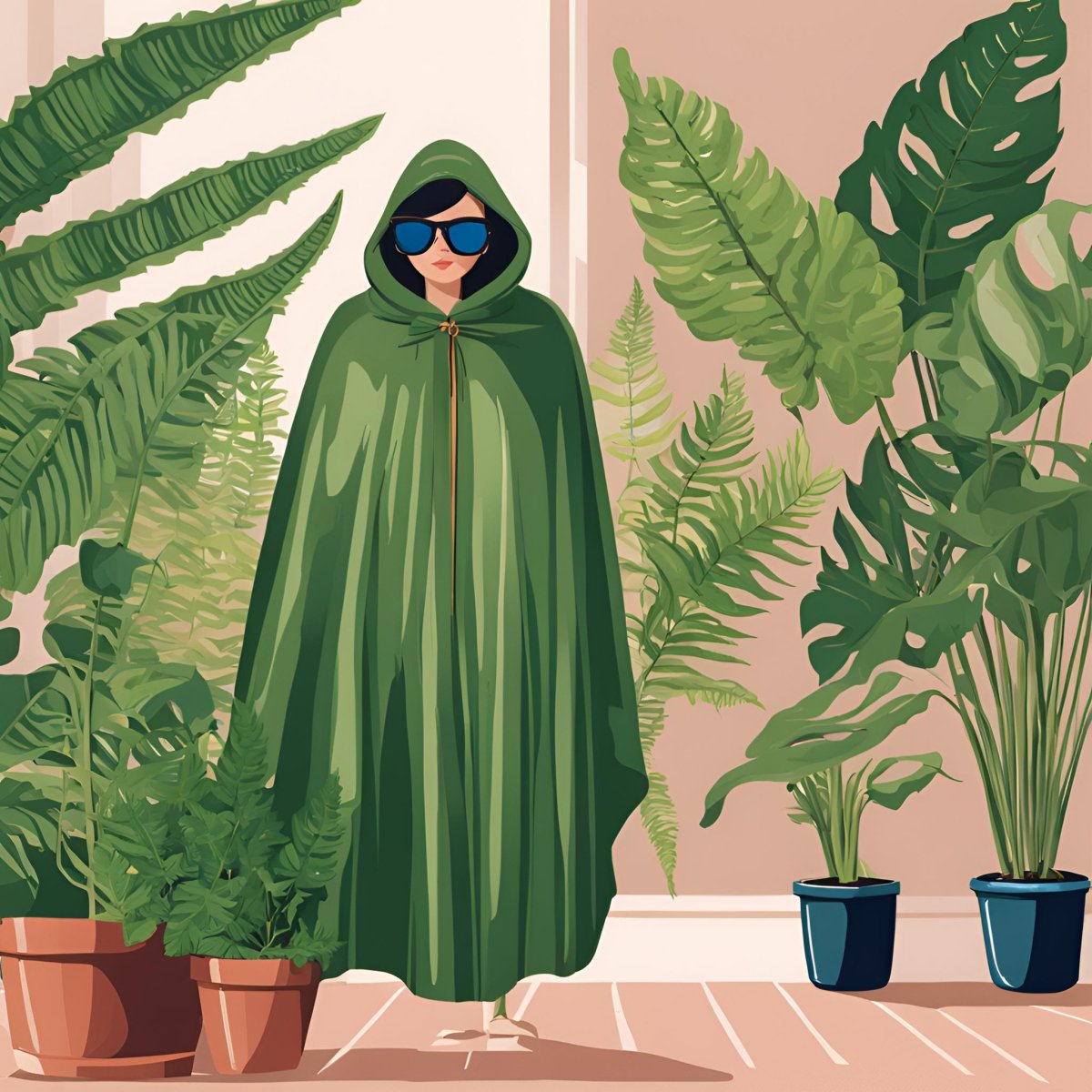 Mystery Plant | Ed's Plant Shop
