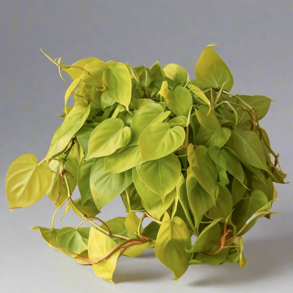 Philodendron Heartleaf 'Lemon Lime'