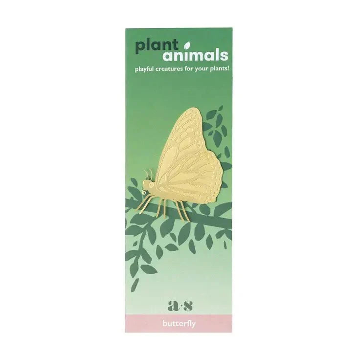 Plant Animal - Butterfly
