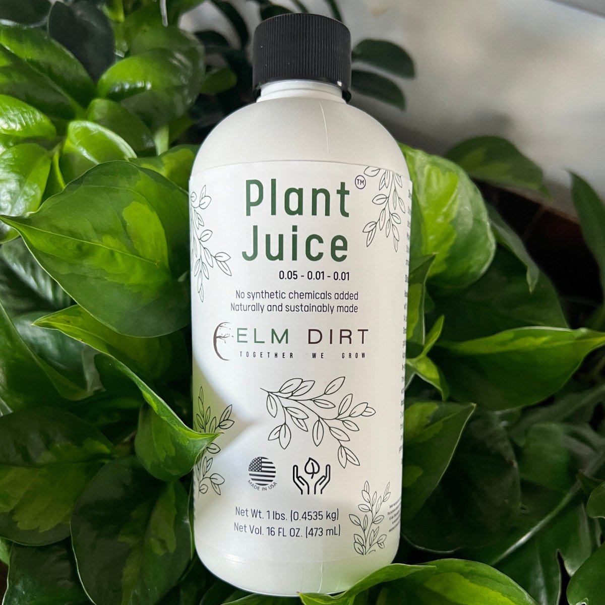 Plant Juice - The Best Houseplant Fertilizer For Happy, Hungry Plants