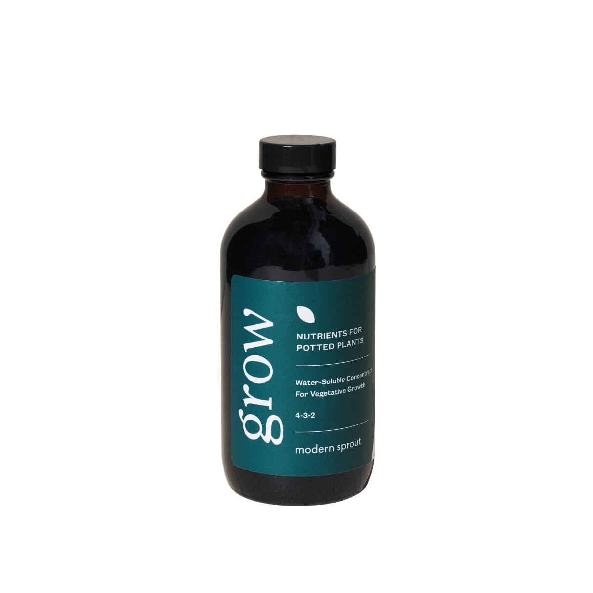 Plant Nutrients – Bloom Concentrate For Flowering & Fruiting (8 Oz)