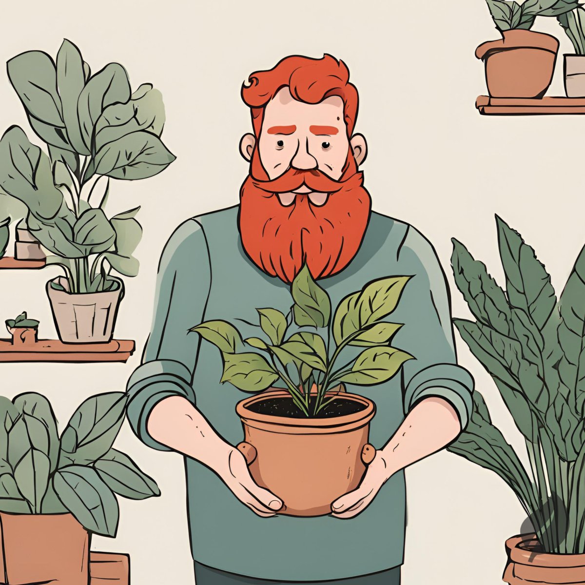 Pothos Subscription – Monthly Greenery Delivered