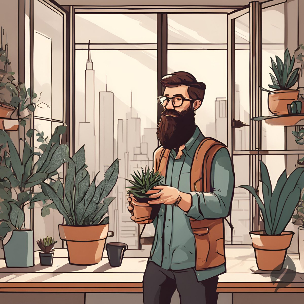 Rare Plant Subscription – Exclusive Monthly Deliveries