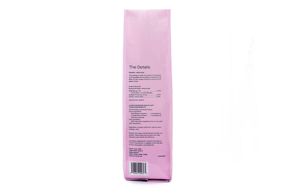 Rosy Soil Organic Seedling & Propagation Mix 8qt.