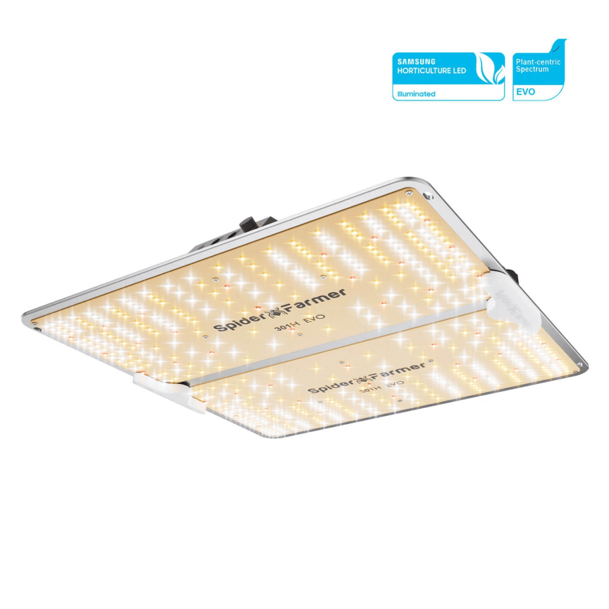 Spider Farmer SF2000Pro 200W Dimmable Full Spectrum LED Grow Light