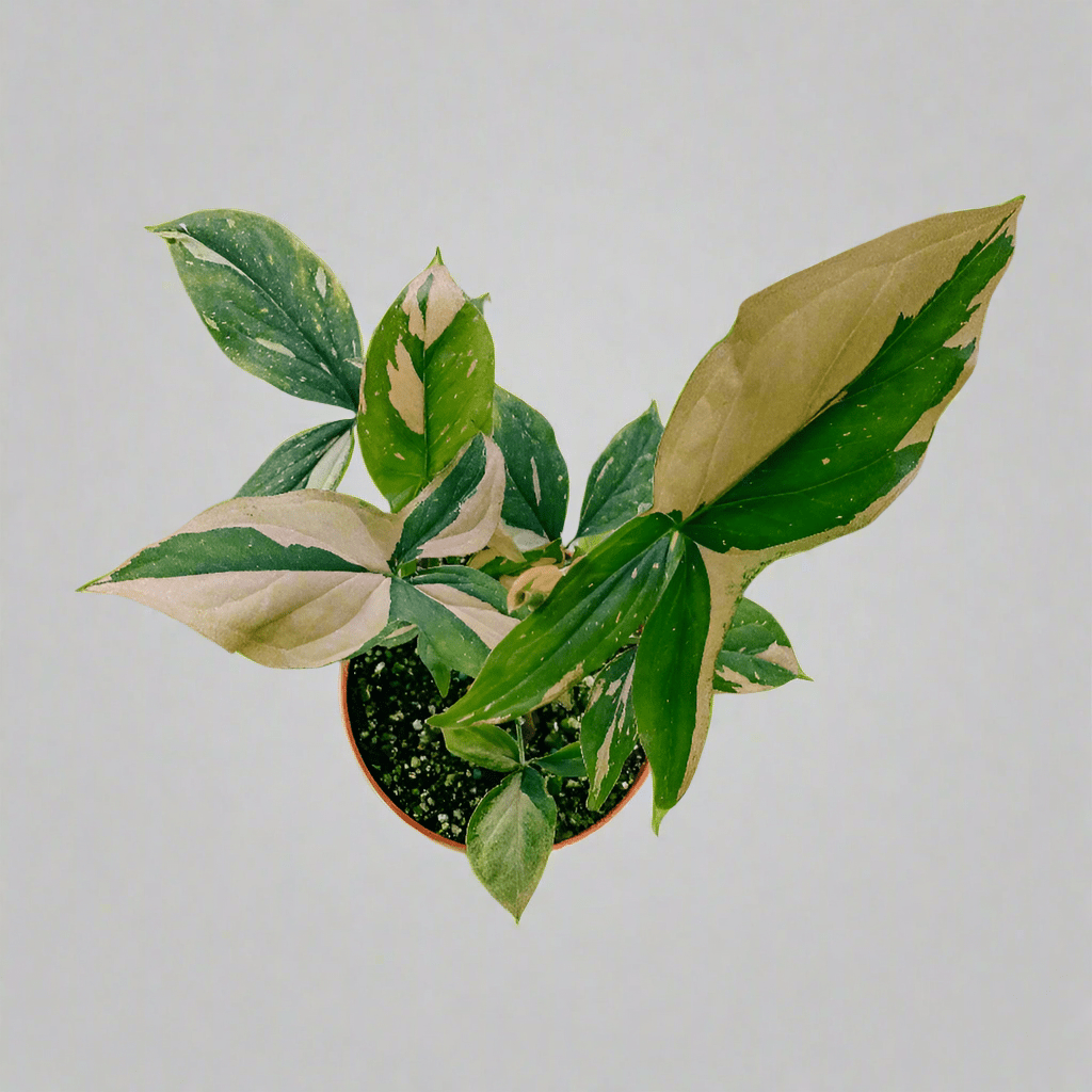 Syngonium 'Pink Splash' Arrowhead Plant