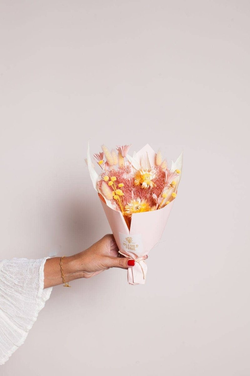 The Sunset Mini Bouquet