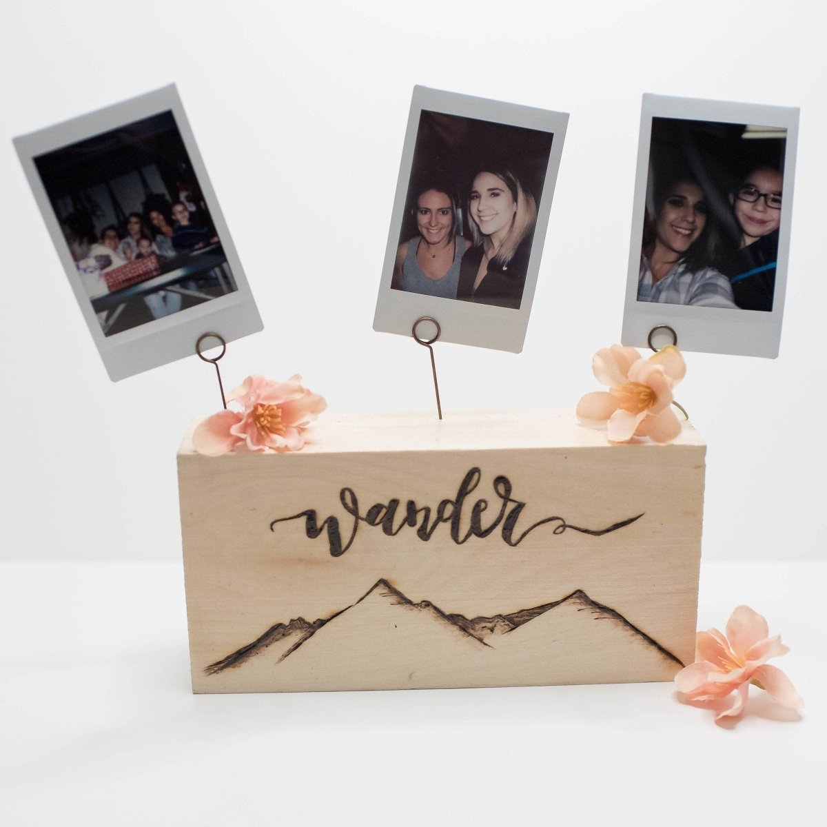 Wood Burning Kit | DIY Pyrography Craft Kit