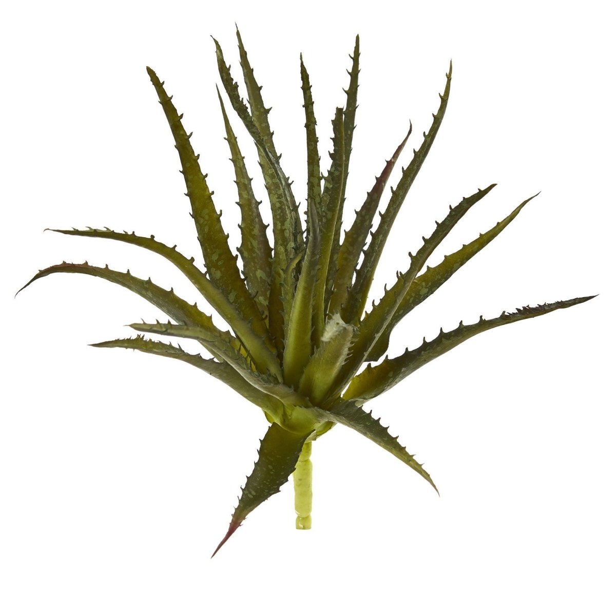  10-in Aloe Pick Artificial Plant - Set Of 6