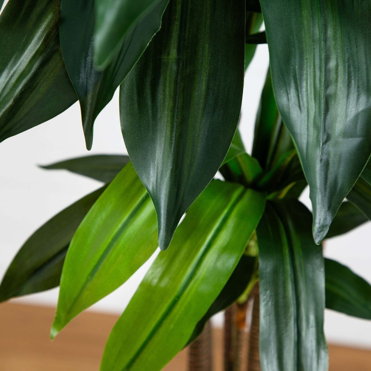  10-ft Artificial Dracaena Tree With Real Touch Leaves