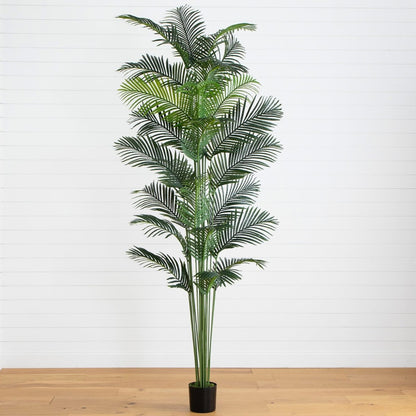  10-ft Artificial Paradise Palm Tree