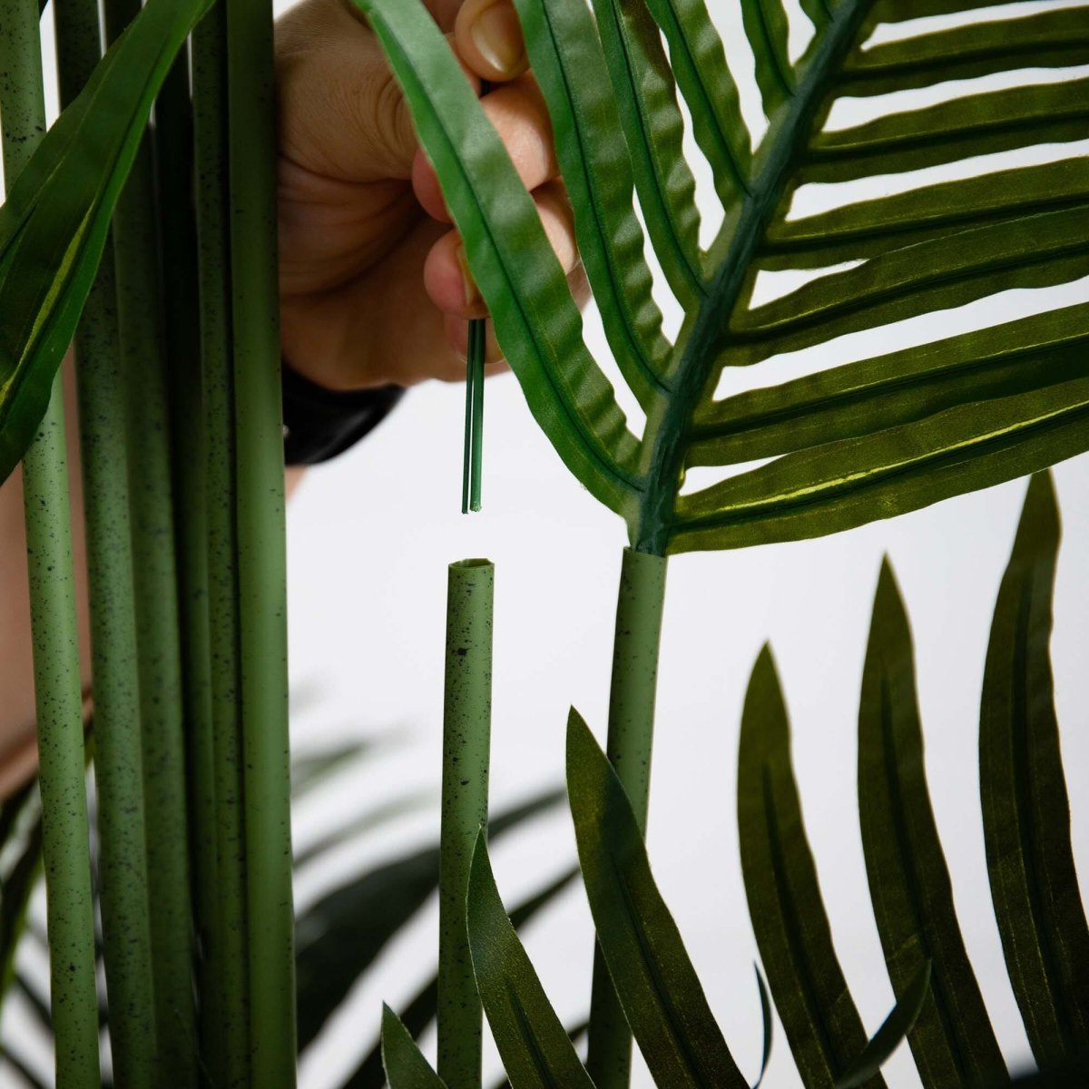  10-ft Artificial Paradise Palm Tree