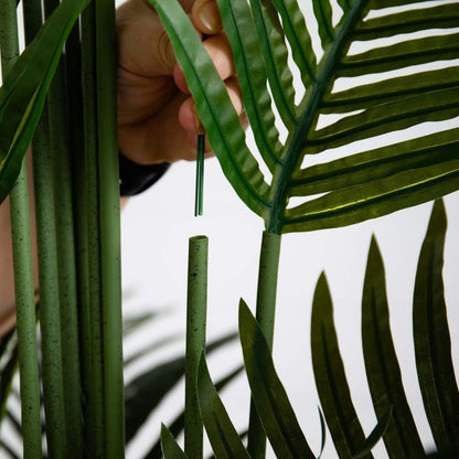  10-ft Artificial Paradise Palm Tree