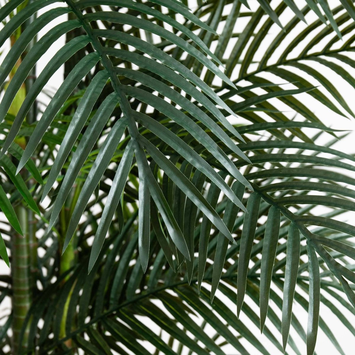 10-ft UV Resistant Artificial Areca Palm Tree (Indoor/Outdoor)