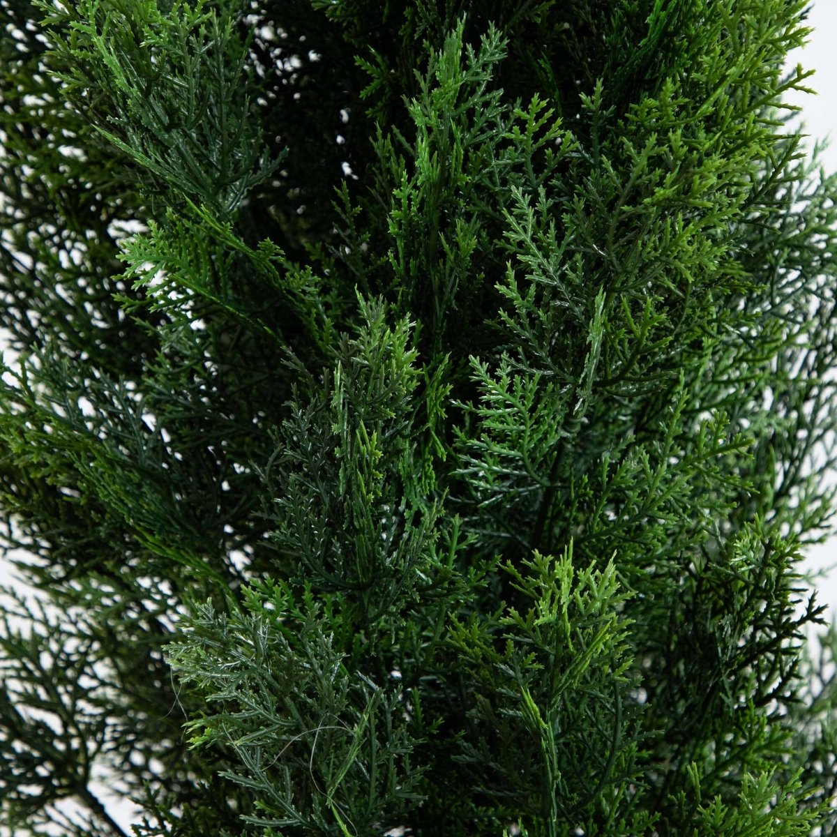  10-ft UV Resistant Artificial Cedar Pine Tree (Indoor/Outdoor)