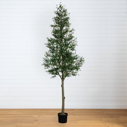 13-ft Giant Artificial Olive Tree