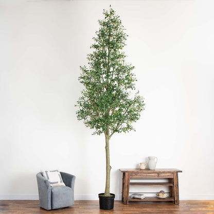  13-ft Giant Artificial Olive Tree