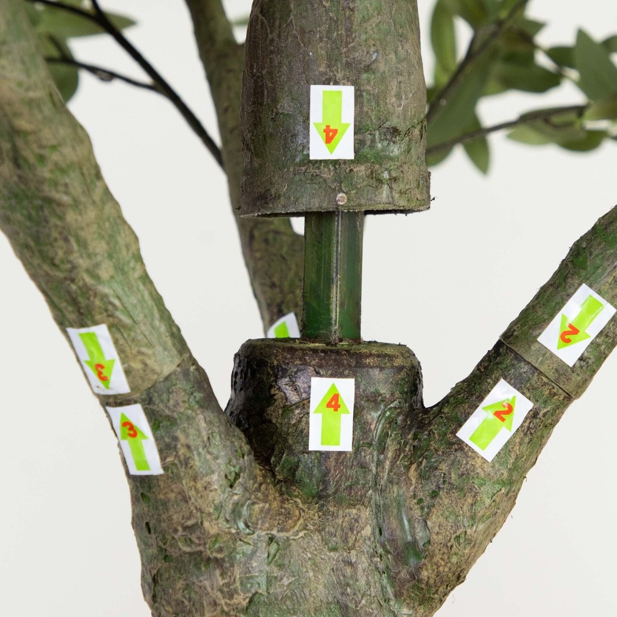  13-ft Giant Artificial Olive Tree