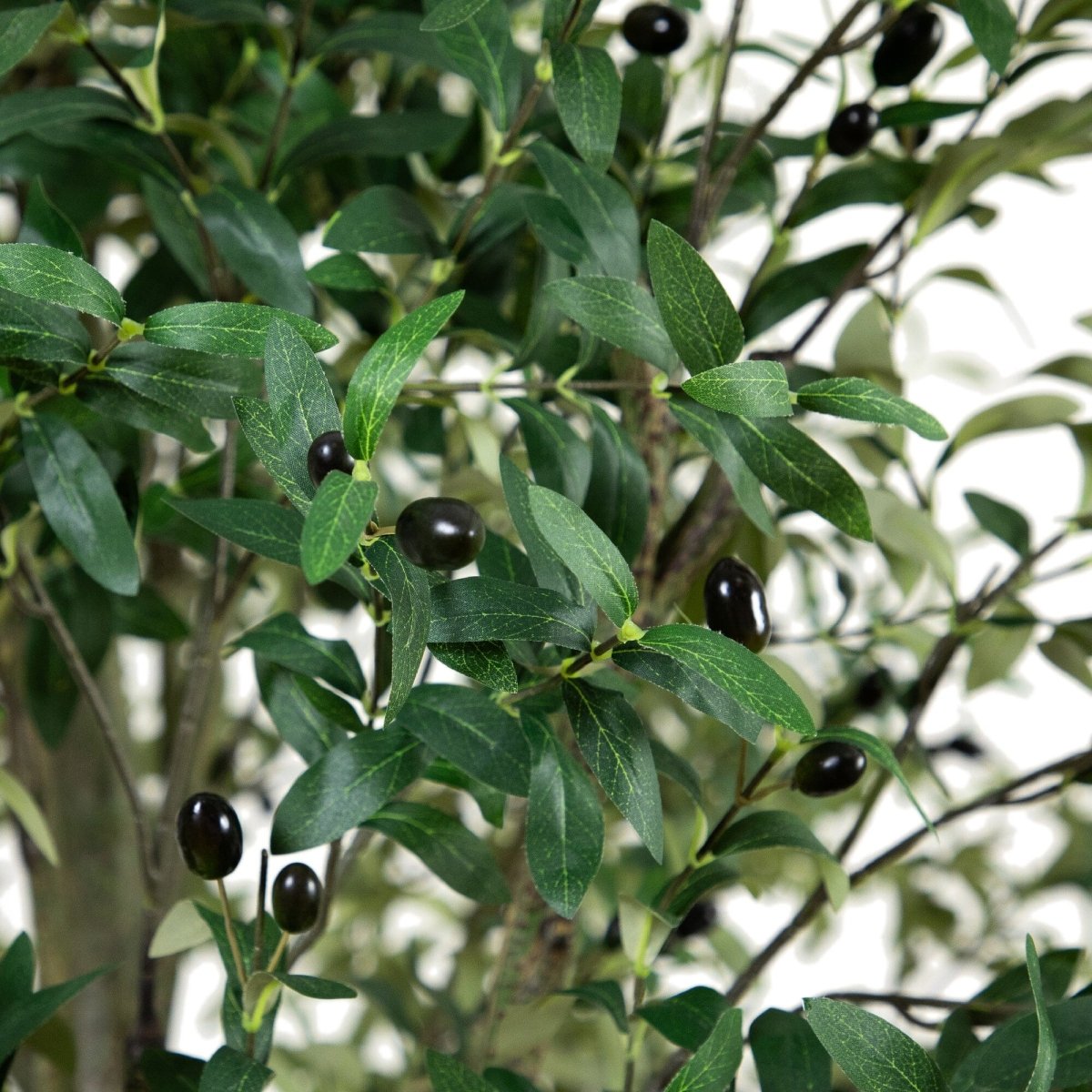  13-ft Giant Artificial Olive Tree