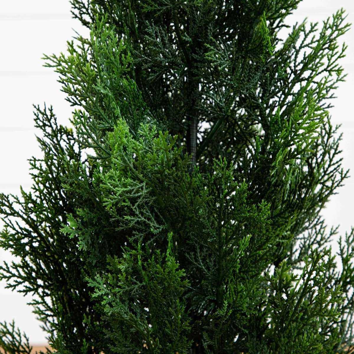  3-ft Realistic Artificial Pine Tree For Rustic Cabin Decor - Indoor/Outdoor
