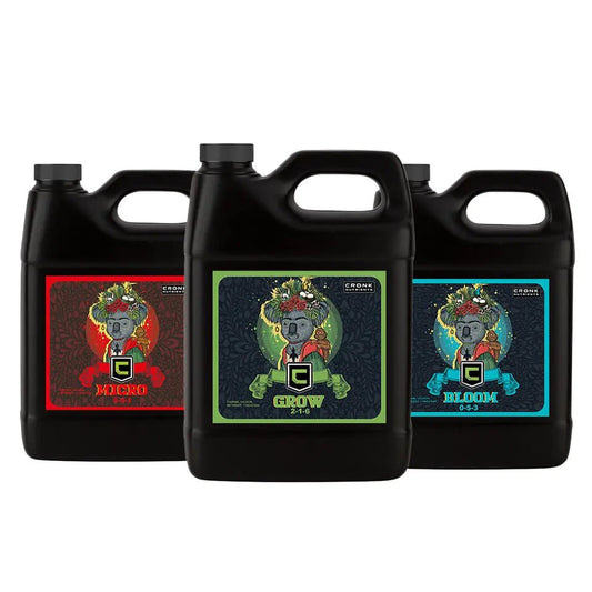 3-Part Base Kit | Micro, Grow, Bloom