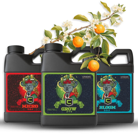  3-Part Base Kit | Micro, Grow, Bloom