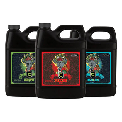  3-Part Base Kit | Micro, Grow, Bloom