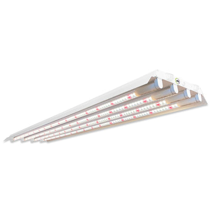  4' 4 Bulb LED Grow Light – T5 HO 2.0 Sun White Pro Spectrum