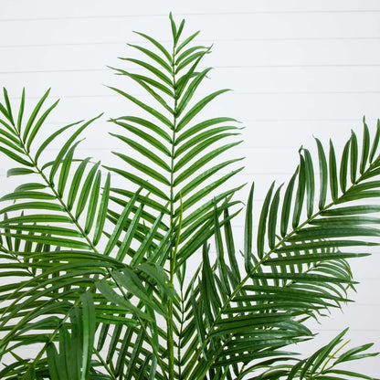  4-ft Areca Artificial Silk Palm Tree