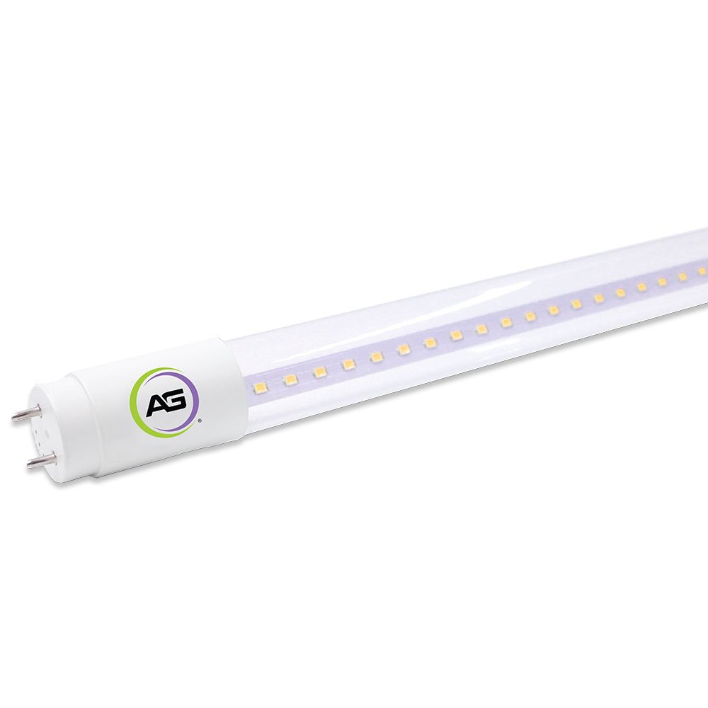  4' LED Grow Lamp – T8 HO Sun White Spectrum