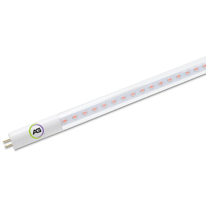 4' LED Grow Lamp With Ballas Bypass – T5 HO Red Bloom Pro Spectrum