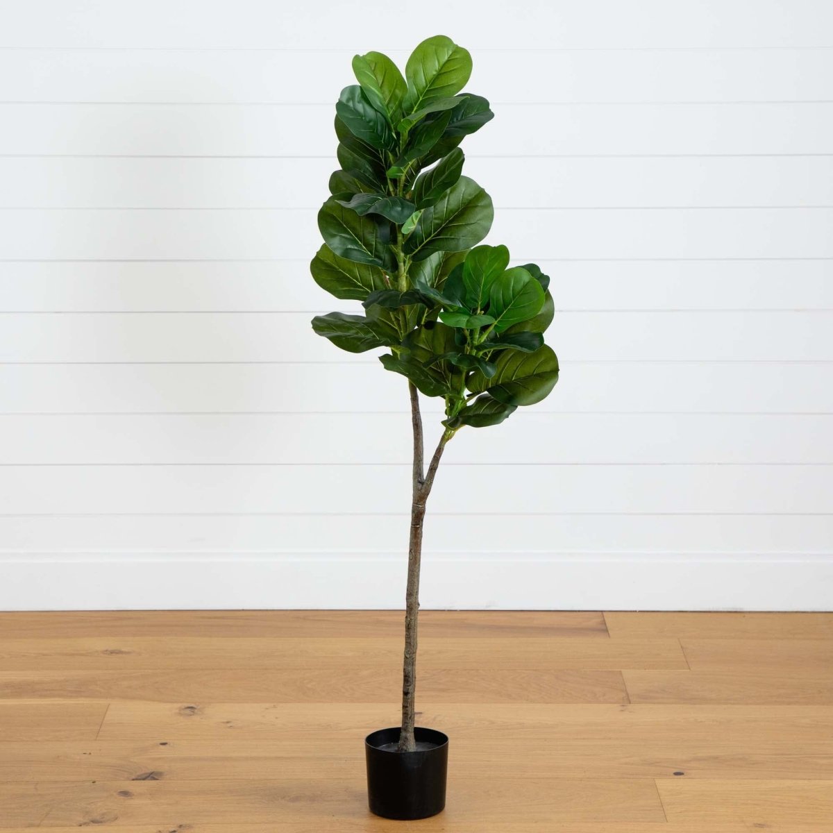  4.5-ftFiddle Leaf Fig Artificial Tree