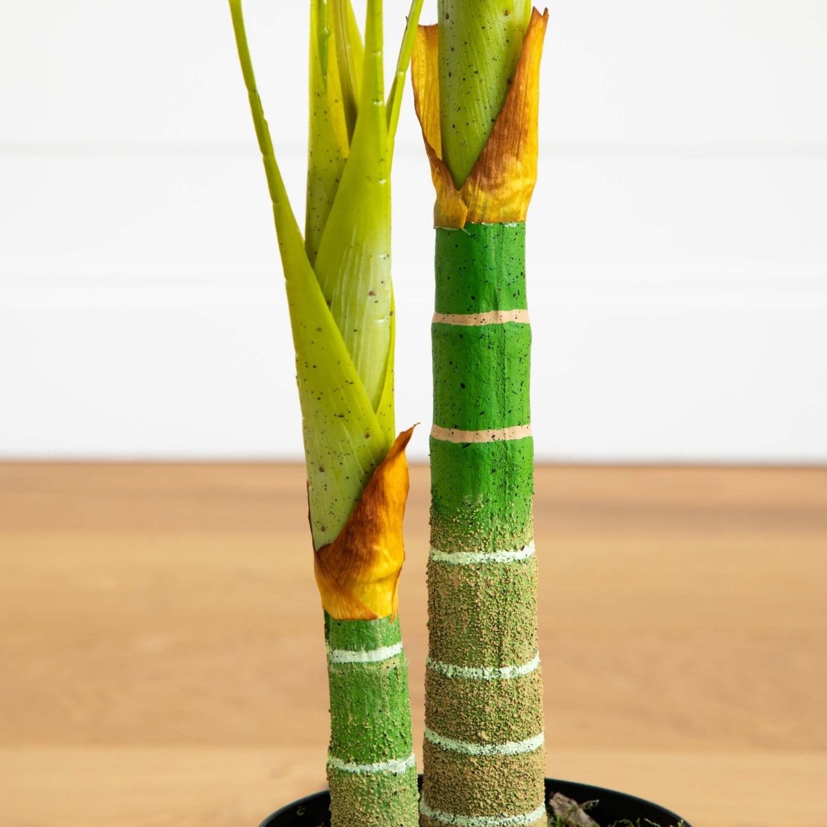  5-ft Golden Cane Artificial Palm Tree - Bring Paradise Indoors