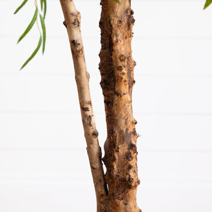 7-ft Willow Artificial Tree