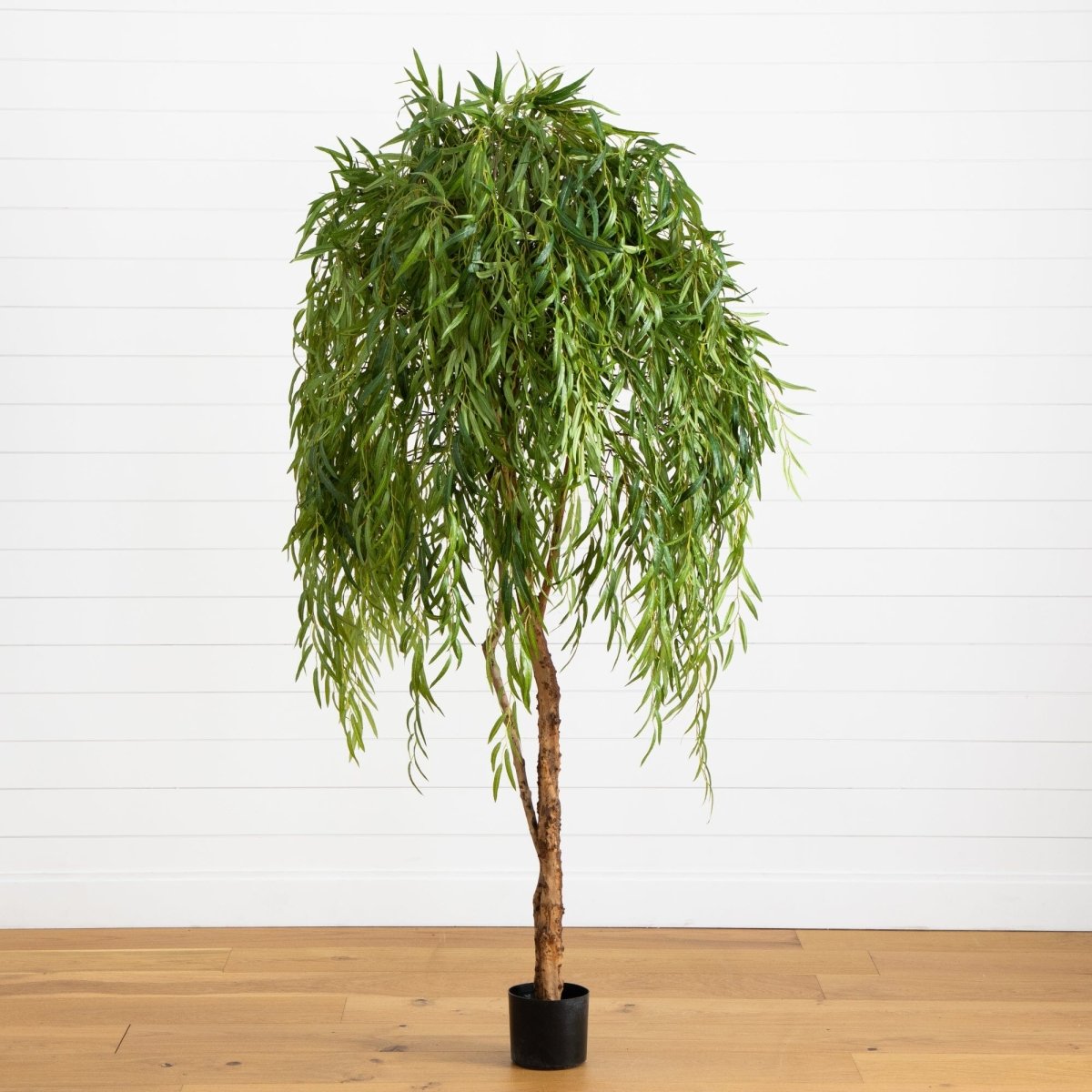  7-ft Willow Artificial Tree