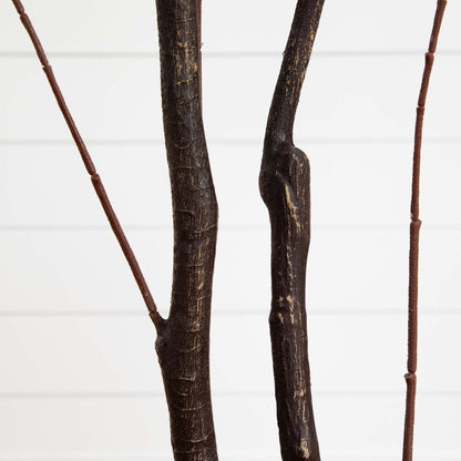  8-ft Artificial Minimalist Enkianthus Tree