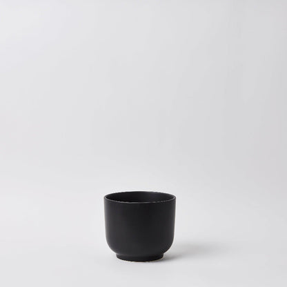  Bell Ceramic Planter – Curvy Indoor Houseplant Pot (6", 8", 10")